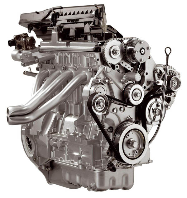 Hillman Avenger Car Engine